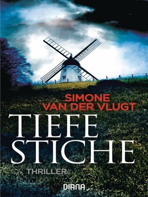 cover image of Tiefe Stiche